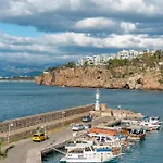 아파트 Marine Point 안탈리아