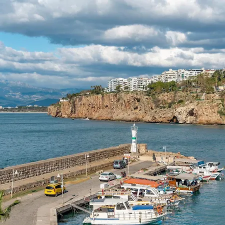 Apartment Marine Point Antalya