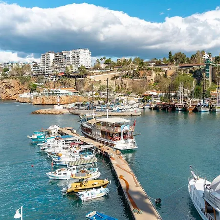 Apartment Marine Point Antalya