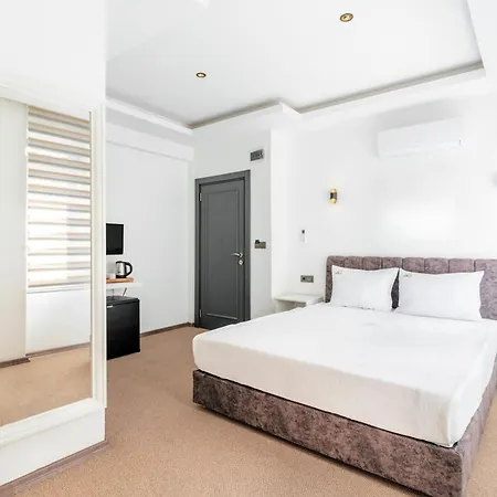 Marine Point Apartment Antalya