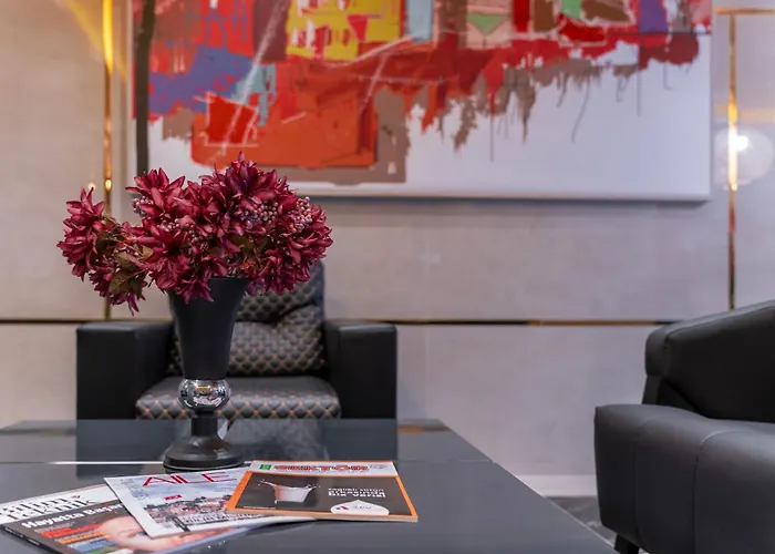 Marine Point Апартаменты *