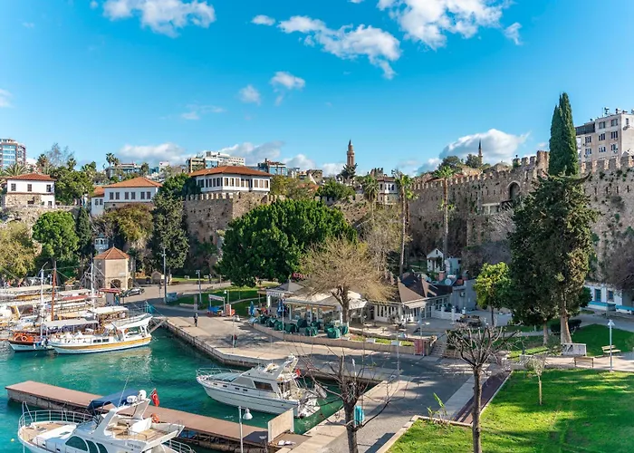 Апартаменты Marine Point *