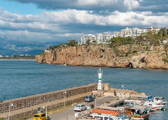 Апартаменты Marine Point Анталья