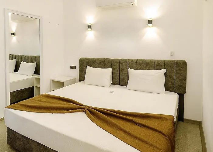 Апартаменты Marine Point Анталья