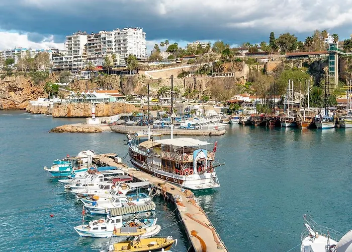 Apartment Marine Point Antalya