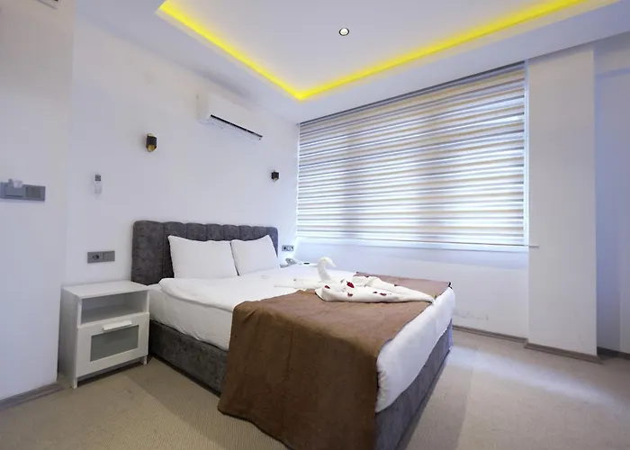 Lejlighed Marine Point Antalya